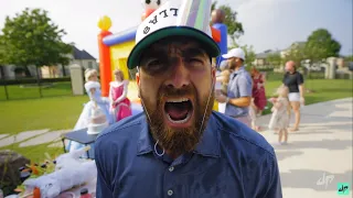 Every Rage Monster from Dude Perfect Stereotypes