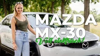 Der Mazda MX-30 | Ivancan testet!