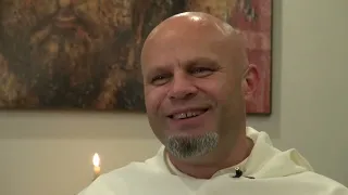 BROLIS PIJUS EGLINAS  apie dominikonų vienuoliją Lietuvoje