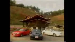 Old Top Gear 1997 - New Daewoo Cars