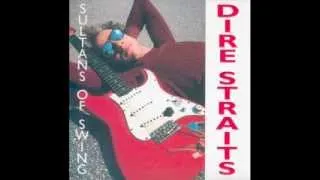 DIRE STRAITS - SULTANS OF SWING (RADIO VERSION) - SULTANS OF SWING (FULL VERSION)