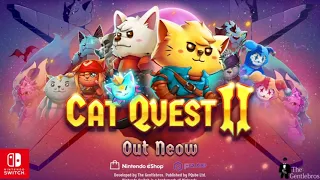 Cat  Quest + Cat Quest II Pawsome Pack | Nintendo Switch | Trailer