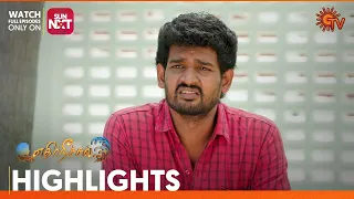 Ethirneechal - Highlights | 05 August 2023 | Sun TV | Tamil Serial