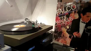 Falco - Rock Me Amadeus (Special Salieri Club Mix) 12 Inch Vinyl