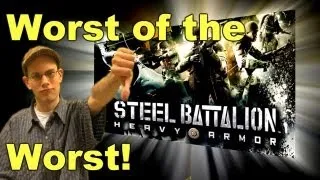 The Top 15 WORST Games of 2012!