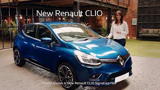 2018 Renault Clio Full Review - Official