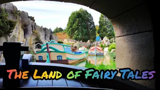 The Land of Fairy Tales - Disneyland Paris (Full Ride POV)