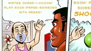 Mr Sandman (PunchOut Comic Dub)