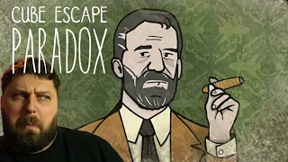 ДЕСЬ Я ВЖЕ ЦЕ БАЧИВ 〉Cube Escape: Paradox Українською #1