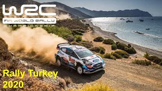 WRC Rally Turkey 2020 Cinematic - Given Up