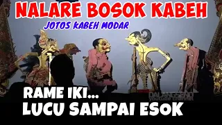 Wayang kulit lucu Ki dalang Seno Nugroho