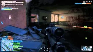 Battlefield 4-Галографические стены