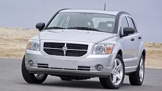 Dodge Caliber поломки | Слабые стороны б/у Додж Калибр