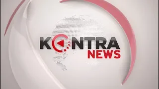 "Kontra News" με την Αναστασία Γιάμαλη 13 Ιουν.2019 | Kontra Channel Hellas