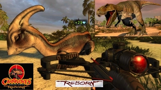 Carnivores Dinosaur Hunter Reborn [All Weapon Unlocked]
