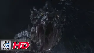 CGI 3D/VFX Breakdown : "Dragon: Shot_01" - by MBCCG