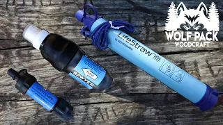 Lifestraw Vs Sawyer Do People Still Buy Lifestraw