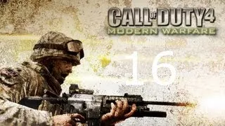 ➜ Call of Duty 4: MW Walkthrough - Part 16: No Fighting.