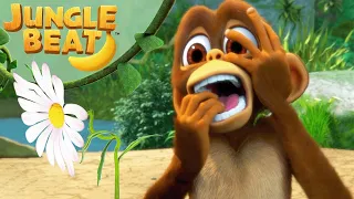 Bloomin' Emergency | Jungle Beat | Cartoons for Kids | WildBrain Zoo