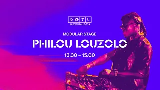 Philou Louzolo | Recorded Set | DGTL Amsterdam 2024