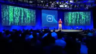 F8 2015 Day 2 Opening Keynote