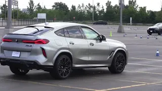 BMW X3M, & X4M στο BMW's M Academy