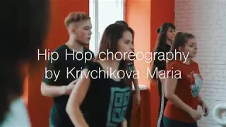 Choreography Krivchikova Maria/ KRS One - Sound of Da Police