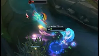 AHRI Wins Lane EVERY TIME vs Fizz with THIS Setup