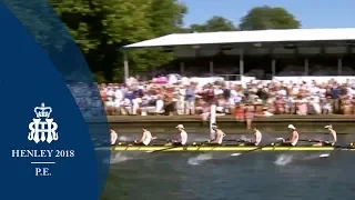 P.E. Final - St Paul's v Eton | Henley 2018