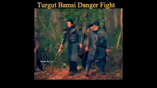 Turgut Bamsi Danger Fight | Turgut Attitude Fight | Bamsi Attitude Fight Scene | Muslim Power Ertug