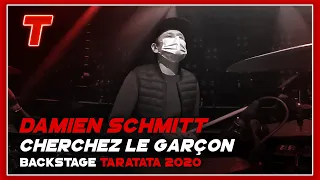 Répètes avec Damien Schmitt (Batteur P. Obispo) "Cherchez Le Garçon"