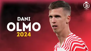 Dani Olmo 2024 - Magic Skills & Goals | HD