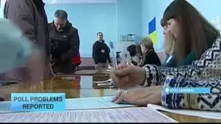 Ukraine Local Elections: Polls cancelled in Mariupol, problems at several other municipalities