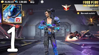 Garena Free Fire MAX‏ Gameplay Walkthrough - Part 1 (IOS,Android)