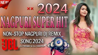 Nagpuri Super Hit Songs 2024 🔴 Non - Stop Nagpuri DJ Remix Song 2024 ⚪ New Nagpuri Dj Song 2024 ka