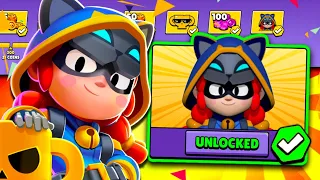 (Skin Unlocked) Day 3 Voting Guide For FREE Cat Burglar Jessie Skin!