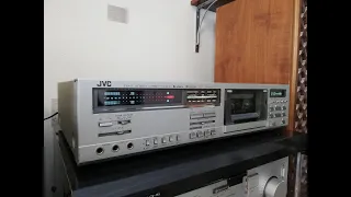 Кассетная Дека JVC DD-9J 120 Вольт для USA