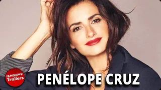 PENÉLOPE CRUZ Best Movie Trailers Compilation