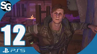 Dying Light 2: Stay Human Walkthrough Gameplay (No Commentary) | Missing Persons - Part 12