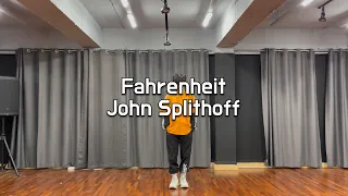 John Splithoff - Fahrenheit / Puggle FreeStyle