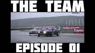 The Team. Первый этап РДС 2015 года. Смерть LS ! Retro Drifting. Episode 01