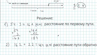 №89 / Глава 1 - Математика 5 класс Герасимов