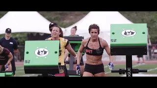 History of the Pig at the CrossFit Games