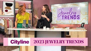 The only 4 jewelry trends that matter for 2023