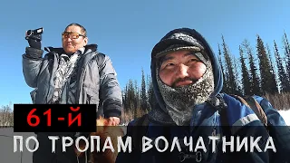 По тропам волчатника. 61-ый.