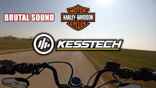 Harley Davidson Sportster - KESSTECH