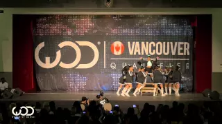 Apprentice | 2nd Place Junior | World of Dance Vancouver 2015 #WODVAN2015