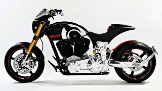 ARCH Motorcycle KRGT |Keanu Reeves Motorcycle Brand |TM