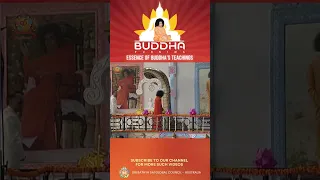 🔴Essence of Buddha's Teachings | Buddha Purnima Special🙏 #promo #shorts #srisathyasai #buddha