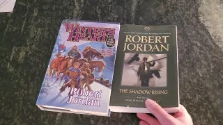 Wheel of Time discussion: explaining the "slog"